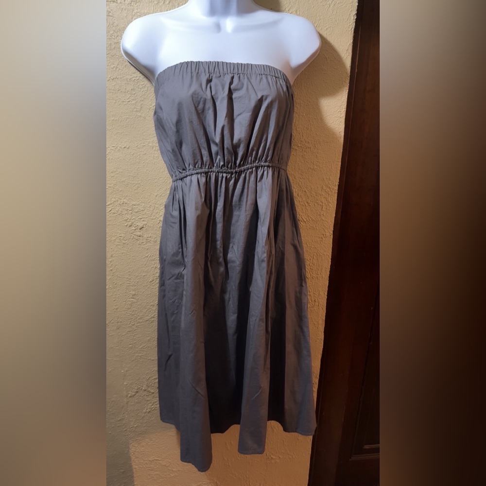 Gray Women's Dress